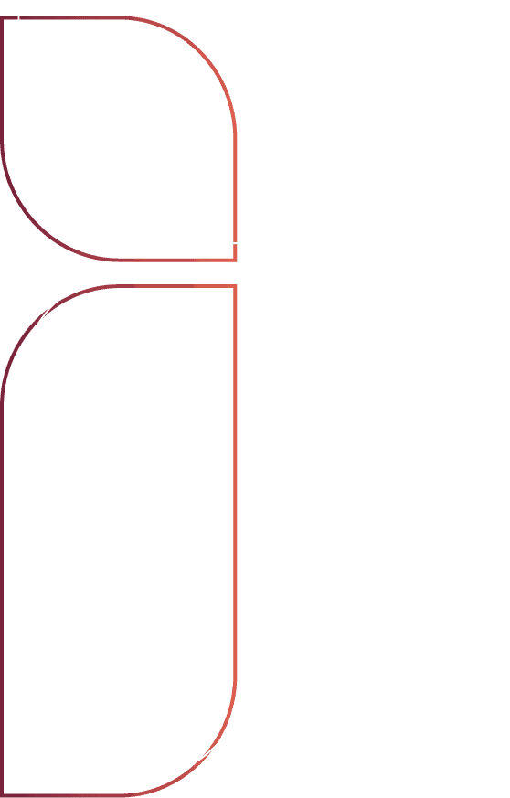 Grafismo de pétalas