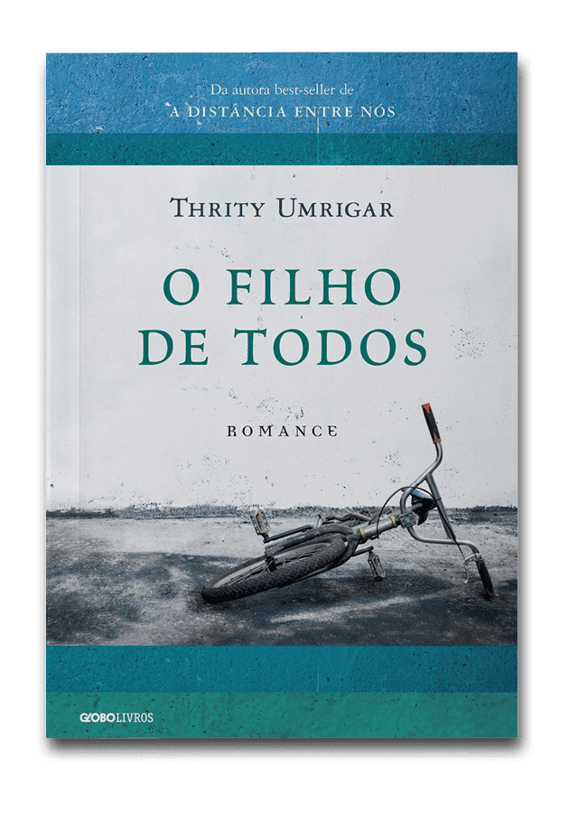Capa do livro O filho de todos, de Thrity Umrigar
