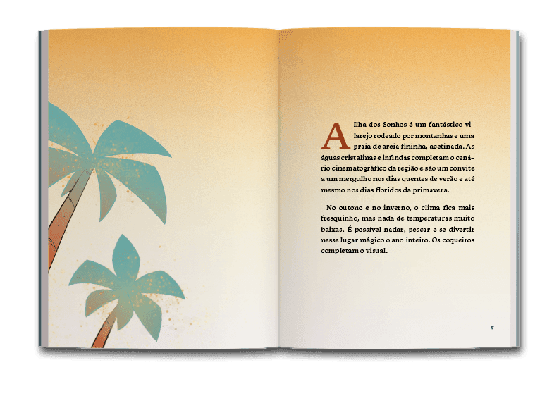 Página dupla de miolo do livro A casa sustentável, de Isa Colli