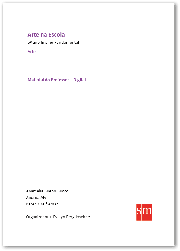 Página do PNLD 17, 18 e 19 