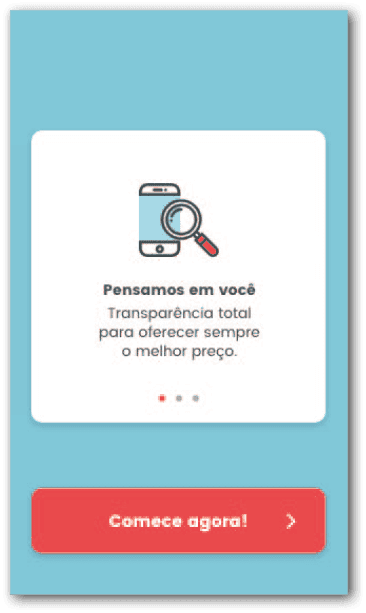 Aplicativo Drogaria São Paulo