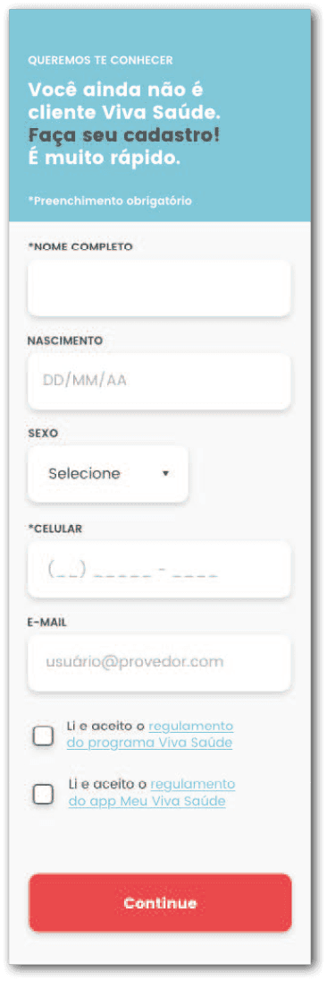 Aplicativo Drogaria São Paulo