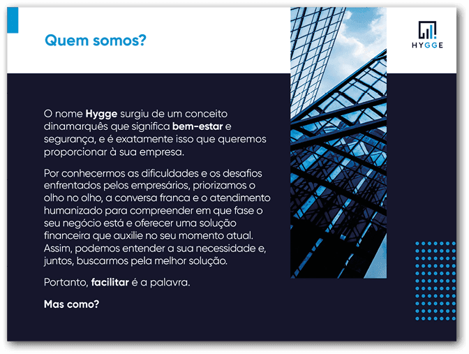 Apresentação Hygge