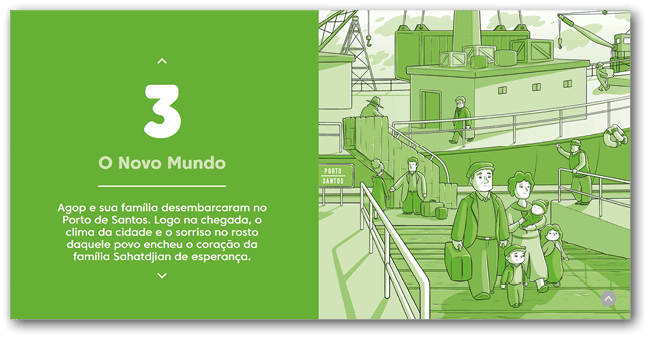 Site da Toke Calçados Infantis